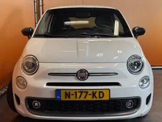 Foto 13 van Fiat 500 1.2 Sport navi | lmv | clima (bj 2017)