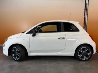 Foto 14 van Fiat 500 1.2 Sport navi | lmv | clima (bj 2017)