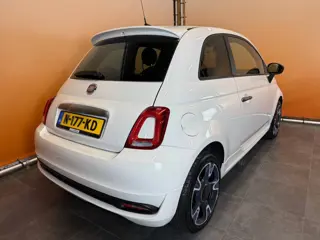 Foto 15 van Fiat 500 1.2 Sport navi | lmv | clima (bj 2017)