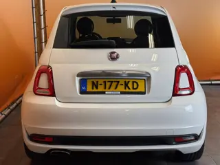 Foto 16 van Fiat 500 1.2 Sport navi | lmv | clima (bj 2017)