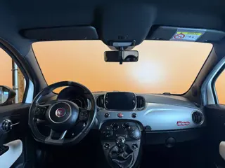 Foto 19 van Fiat 500 1.2 Sport navi | lmv | clima (bj 2017)