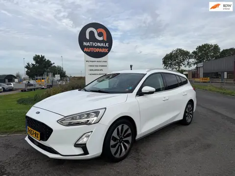 Ford Focus Wagon | 2018 | 1.0 EcoBoost Titanium Business | Automaat | Navi | Clima | APK