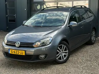 Volkswagen Golf 1.4 TSI Highline DSG / STOELVERWARMING / TREKHAAK / AIRCO / PDC / CRUISECONTROL / IN