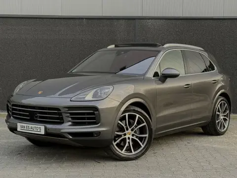 Porsche Cayenne 3.0 E-Hybrid PANO|KEYLES|BOSE|SOFTCLOSE|NAP
