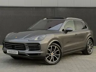 Porsche Cayenne 3.0 E-Hybrid PANO|KEYLES|BOSE|SOFTCLOSE|NAP