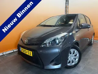 Foto 12 van Toyota Yaris 1.5 Full Hybrid Aspiration 1e eig | dealer onderhouden | automaat