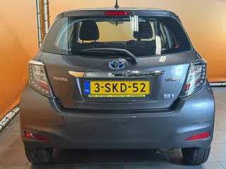 Foto 16 van Toyota Yaris 1.5 Full Hybrid Aspiration 1e eig | dealer onderhouden | automaat