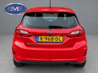 Foto 18 van Ford Fiesta 1.0 EcoBoost Connected, navigatie, airco, inklapbare spiegels, cruise controle, 45000 km