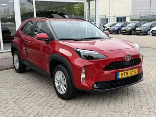Foto 18 van Toyota Yaris Cross 1.5 Hybrid 115 Active