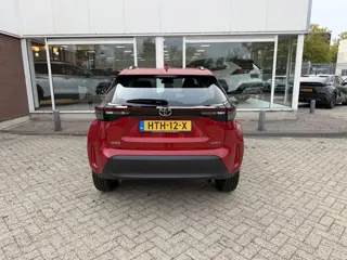 Foto 16 van Toyota Yaris Cross 1.5 Hybrid 115 Active