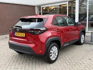 Foto 12 van Toyota Yaris Cross 1.5 Hybrid 115 Active