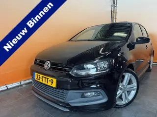 Volkswagen Polo 1.2 TSI Highline automaat | schuifdak | clima lmv |