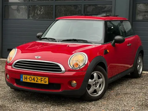 Mini 3-Deurs 1.4 One / cooper / carplay / panoramadak / airco / inruilkoopje