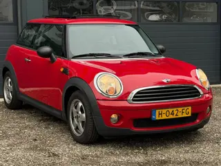 Foto 13 van Mini 3-Deurs 1.4 One / cooper / carplay / panoramadak / airco / inruilkoopje