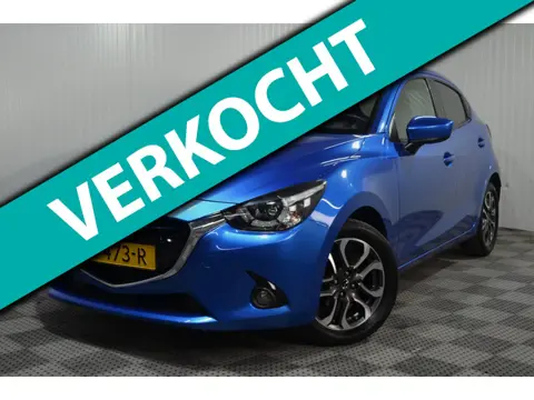 Mazda 2 1.5 Skyactiv-G GT-M / NL auto