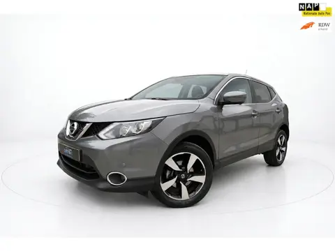 Nissan Qashqai 1.2 N-Connecta AUTOMAAT SFEER 360 KEYLESS
