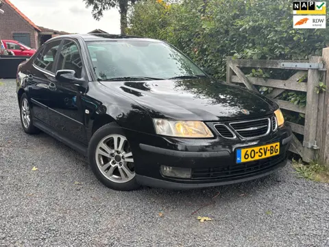 Saab 9-3 Sport Sedan 1.8t Linear|APK 2027|Sterk en degelijk
