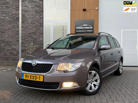Skoda Superb Combi 1.8 TSI Active Business Line | 1e eigenaar | Dealer onderhouden |