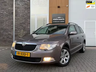 Skoda Superb Combi 1.8 TSI Active Business Line | 1e eigenaar | Dealer onderhouden |