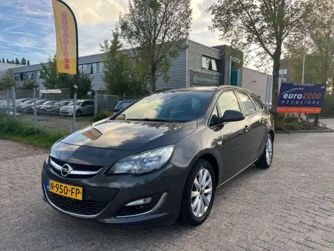 Opel Astra Sports Tourer 1.6 Turbo Sport - Trekhaak - Cruise