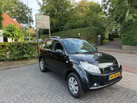 DAIHATSU TERIOS Airco/Trekhaak/Elektr ramen/Beurt/Garantie