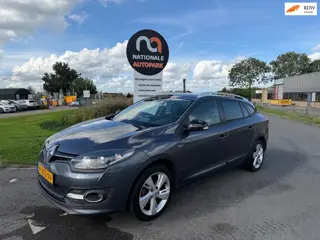 Renault Mégane Estate | 2015 | 1.2 TCe Limited | Handgeschakeld | Nette Auto | APK