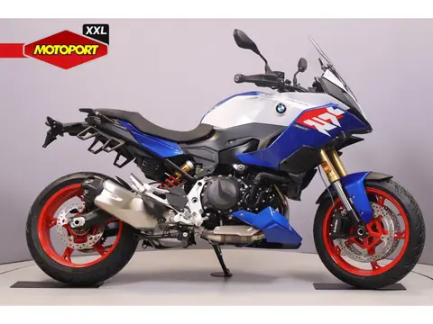 BMW F 900 XR (bj 2026)