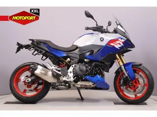 BMW F 900 XR (bj 2026)