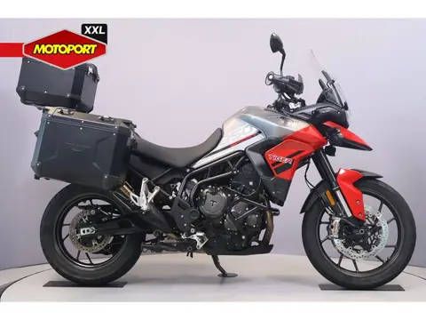 Triumph TIGER 850 SPORT (bj 2021)