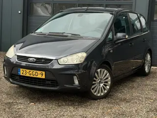 Ford C-Max 1.8-16V Titanium Flexifuel APK / TREKHAAK / AIRCO / ELECT RAMEN / 2 SLEUTELS / PDC / MULT