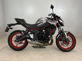Kawasaki Z 650 ABS 35 KW (bj 2023)