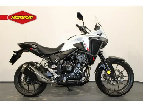 Honda NX 500 (bj 2025)