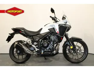 Honda NX 500 (bj 2025)