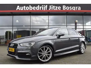 Audi A3 Limousine 1.4 TFSI Automaat S-Line Bi-Xenon | Full Map Navi | Telefonie | Leder/Alcantara | 