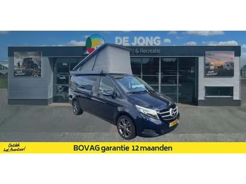 Mercedes-Benz Marco Polo 250 D (bj 2019, automaat)
