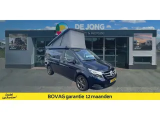 Mercedes-Benz Marco Polo 250 D (bj 2019, automaat)