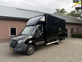 Mercedes-Benz Sprinter 315 CDI L3 aut. 9G