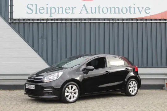 KIA RIO 1.4 -110pk Dream Team / Eerste eigenaar en Dealer onderhouden !!