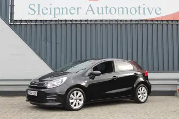 KIA RIO 1.4 -110pk Dream Team / Eerste eigenaar en Dealer onderhouden !!