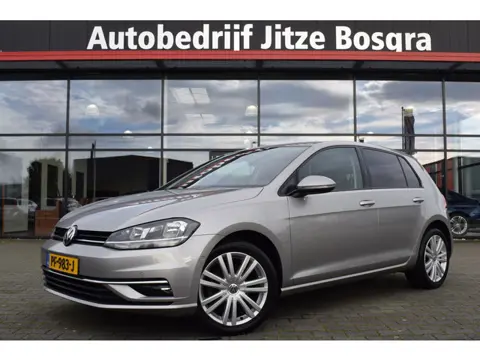 Volkswagen Golf 1.0 TSi Automaat Comfortline ECC | Carplay | Full Map Navi | Adap. Cruise | 17 Inch 