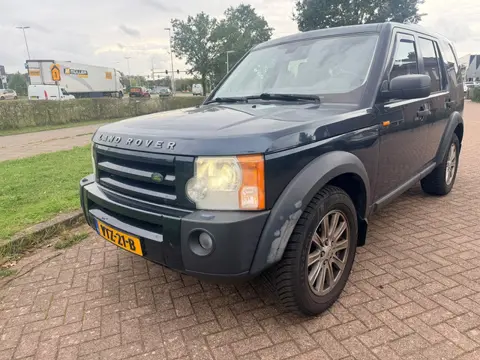 Land Rover Discovery 2.7 Diesel - Grijskenteken - Automaat - APK 03.2027