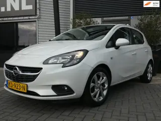 Opel Corsa 1.4 Edition Airco |Eelek. pakket|LM