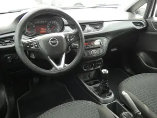 Foto 13 van Opel Corsa 1.4 Edition Airco |Eelek. pakket|LM