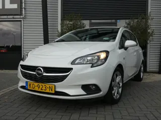 Foto 14 van Opel Corsa 1.4 Edition Airco |Eelek. pakket|LM