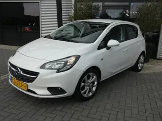 Foto 15 van Opel Corsa 1.4 Edition Airco |Eelek. pakket|LM