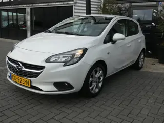 Foto 19 van Opel Corsa 1.4 Edition Airco |Eelek. pakket|LM