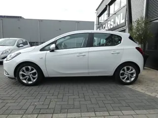 Foto 20 van Opel Corsa 1.4 Edition Airco |Eelek. pakket|LM