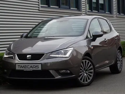 Seat Ibiza 1.0 TSI 110 PK Connect Xenon LED Leder Sportstoelen