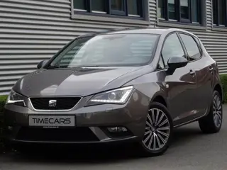 Seat Ibiza 1.0 TSI 110 PK Connect Xenon LED Leder Sportstoelen
