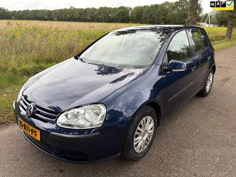 Volkswagen Golf 1.6 FSI Turijn koude airco/APK/Boekjes/2sleutels/6Bak